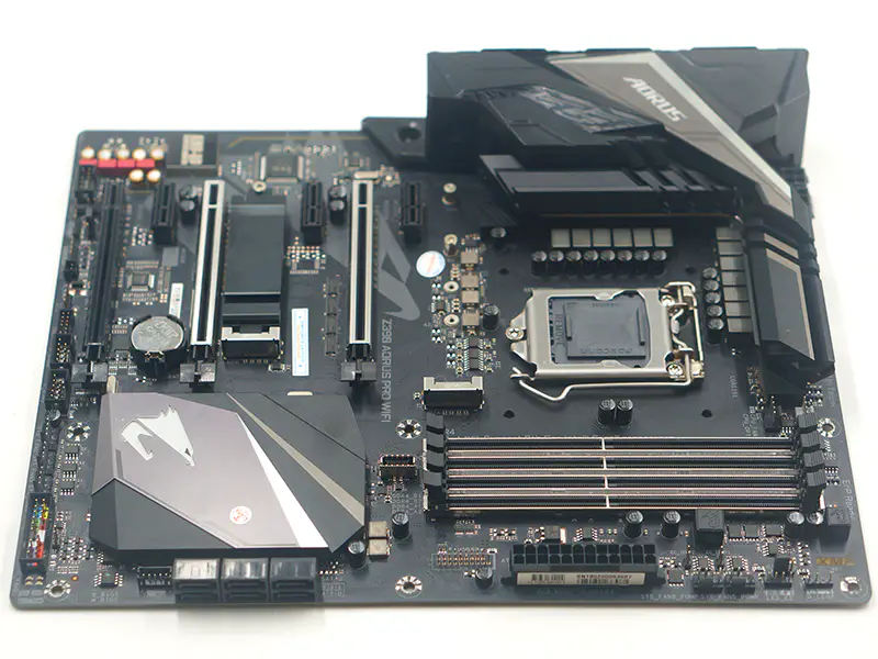 Základní deska Gigabyte Z390 AORUS PRO WIFI